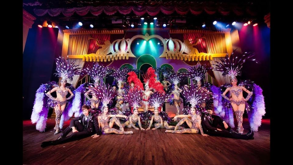 Phuket: Simon Cabaret Show Entry Ticket - Who this is best for (and who should think twice)