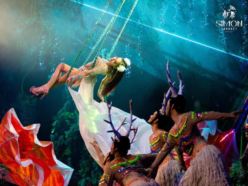 Phuket: Simon Cabaret Show Official Admission Ticket - Key highlights you should know