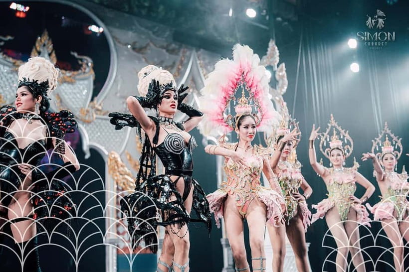 Phuket: Simon Cabaret Show Official Admission Ticket - Price and Value: Is $25 Worth It?