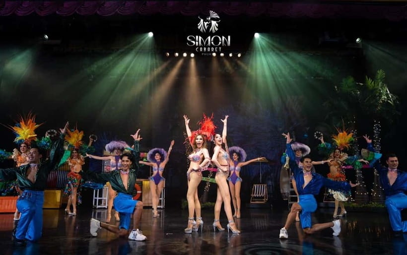 Phuket: Simon Cabaret Show Official Admission Ticket - Who Should Book Simon Cabaret Phuket (and Who Might Not)
