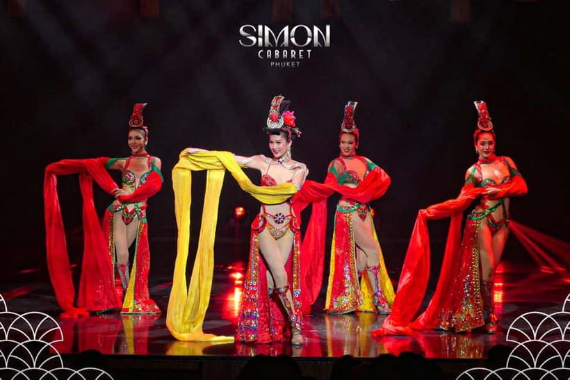 Phuket: Simon Cabaret Show Official Admission Ticket - Should You Book Simon Cabaret Phuket?