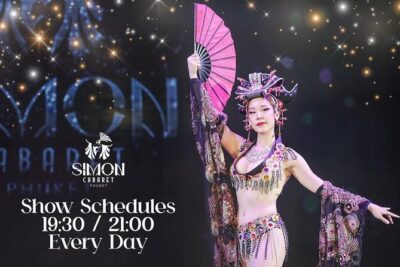 Phuket Simon Cabaret Show Ticket only - Regular vs VIP seats: how to pick the right option