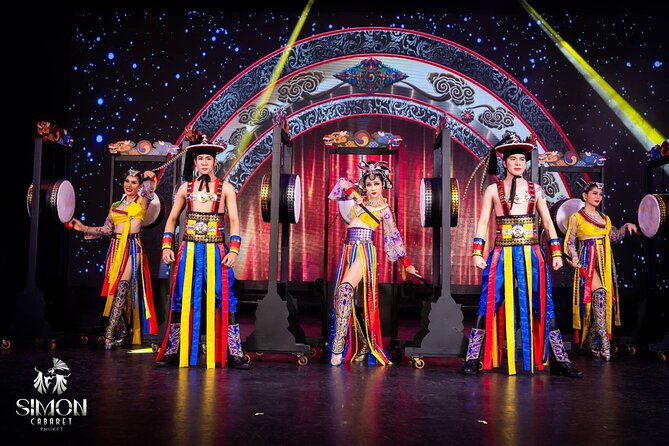 Phuket Simon Cabaret Show Ticket only - Price and value: is $26 a good deal?