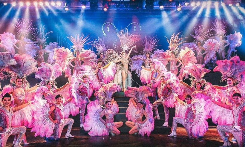 Phuket: Simon Cabaret Show Tickets Optional First 3 Rows - Hotel Pickup and Getting There: When Transfers Matter