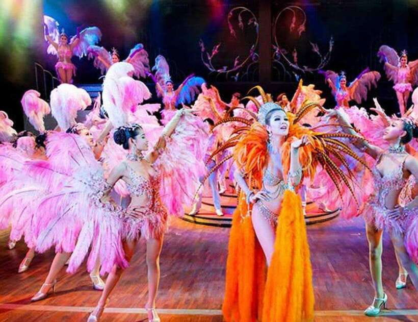 Phuket: Simon Cabaret Show VIP Tickets - Key Things to Know Before You Go