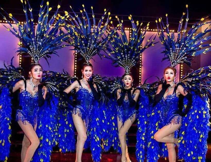 Phuket: Simon Cabaret Show VIP Tickets - Getting There: Patong Beach and the Simon Entrance