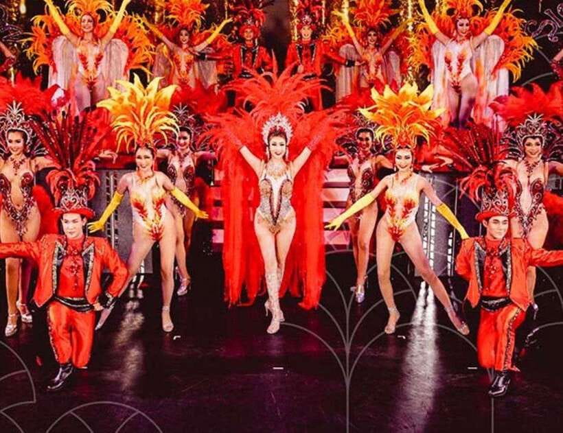 Phuket: Simon Cabaret Show VIP Tickets - Timing That Works: Arrive 25 Minutes Early