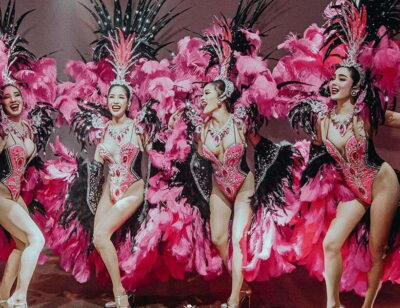 Phuket: Simon Cabaret Show VIP Tickets - VIP Tickets and What You’re Actually Paying For