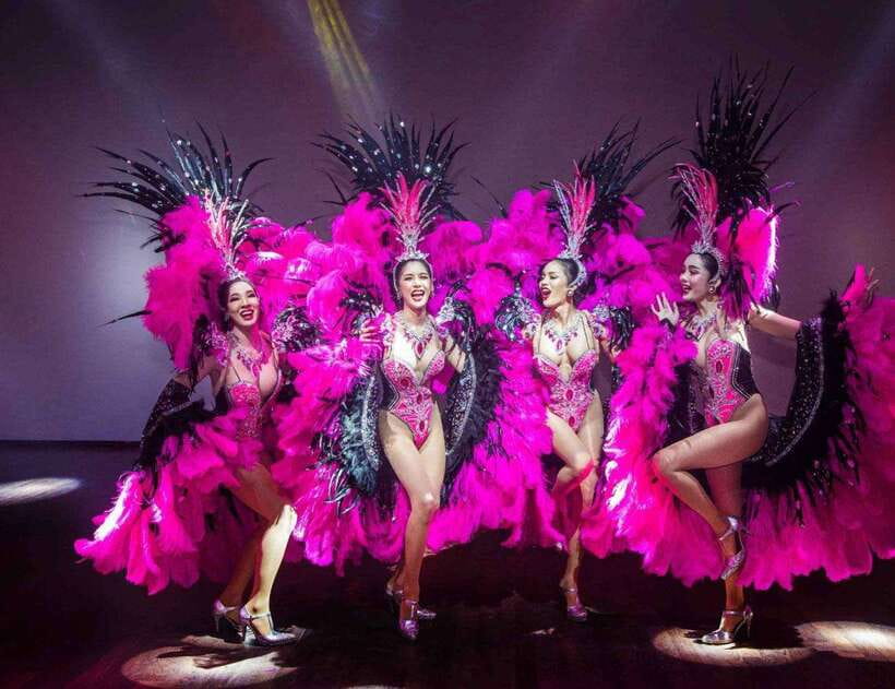 Phuket: Simon Cabaret Show VIP Tickets - Costumes and Set Design: The Real Payoff