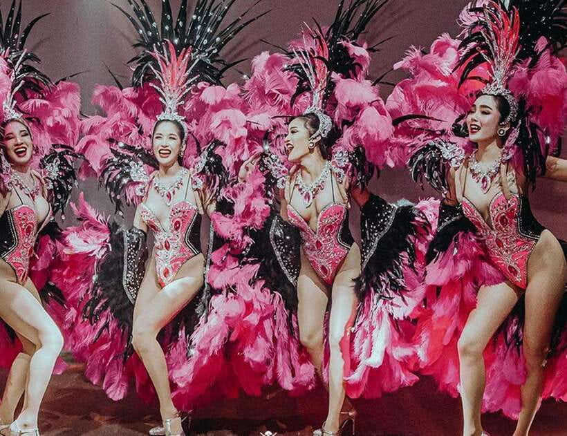 Phuket: Simon Cabaret Show VIP Tickets - VIP Tickets and What You’re Actually Paying For