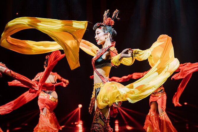 Phuket Simon Cabaret Show (VIP) with Roundtrip Transfer - The show itself: costumes, choreography, humor, and who it fits