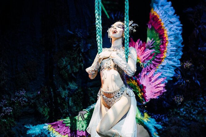 Phuket Simon Cabaret Show (VIP) with Roundtrip Transfer - Money and value: what’s included, what costs extra, and smart tips