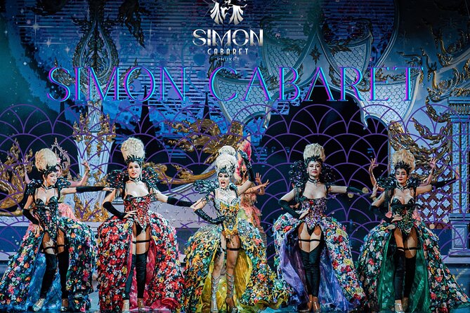 Phuket Simon Cabaret Show (VIP) with Roundtrip Transfer - Should you book the Phuket Simon Cabaret VIP with transfers?