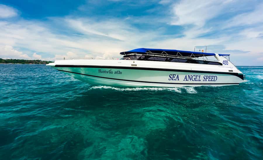 Phuket: Speedboat Day Trip to Phi Phi and Maya Bay - Ko Phi Phi Le: your longest snorkeling and swimming block