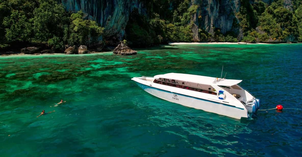 Phuket: Speedboat tour to Coral Island & Racha island - Key Things I’d Watch Before You Go