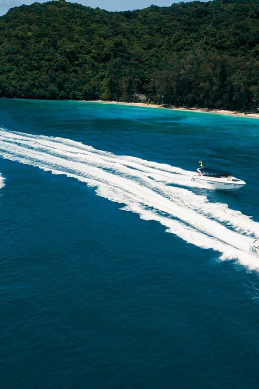 Phuket: Speedboat tour to Coral Island & Racha island - Snorkeling gear and reef time: how to get the most out of it