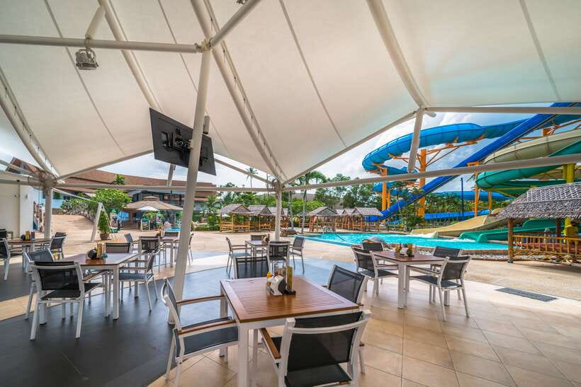 Phuket Splash Jungle Water Park Adventure - What to Expect on the Ground: Crowds, Cleanliness, and Ride Availability