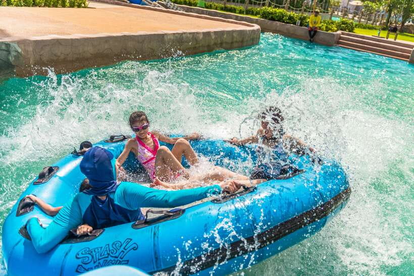 Phuket Splash Jungle Water Park Adventure - Who This Water Park Day Fits Best
