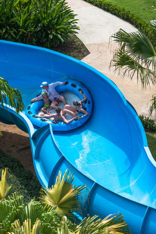 Phuket: Splash Jungle Water Park Entry Ticket - The Ride Loop: Slides, Whizzard, Boomerango, and More