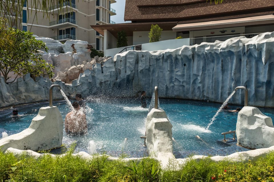 Phuket: Splash Jungle Water Park Entry Ticket - Price and Value: Is $29 a Good Deal?