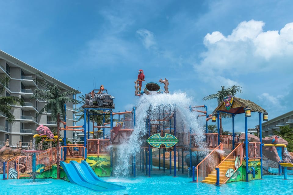 Phuket: Splash Jungle Water Park Entry Ticket - Safety and Maintenance Reality Check (Read This Part)