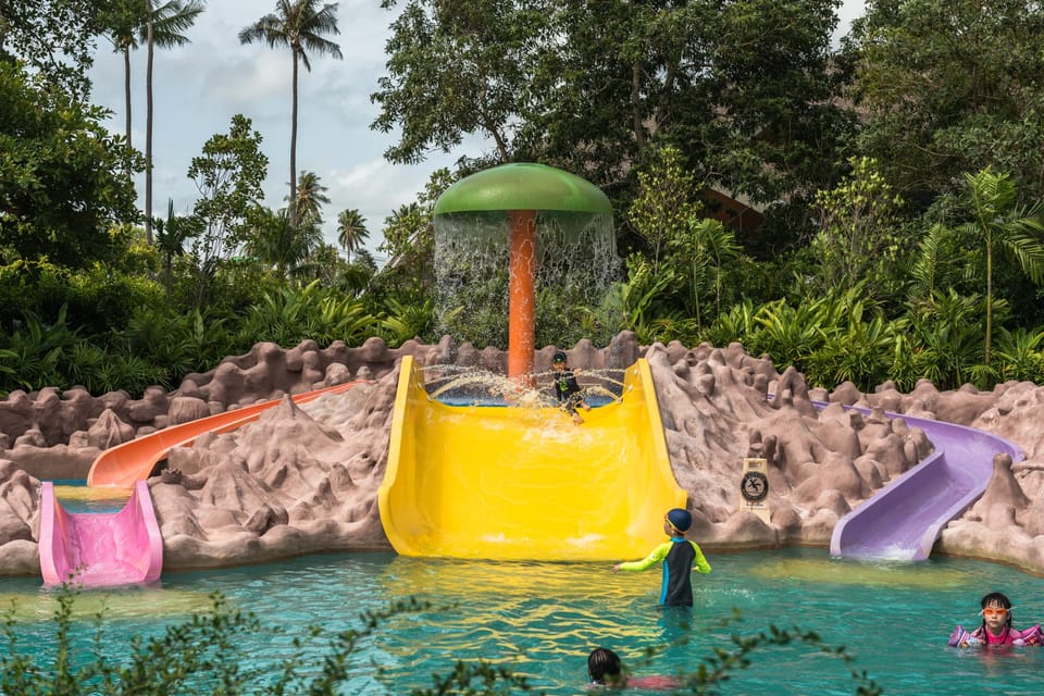 Phuket: Splash Jungle Water Park Entry Ticket - Who This Ticket Fits Best (and Who Might Want Another Plan)