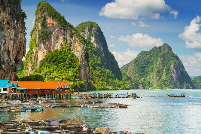 Phuket Sunset Big Boat Trip To Phang Nga Bay & James Bond Island - Key Things You’ll Notice on This Trip