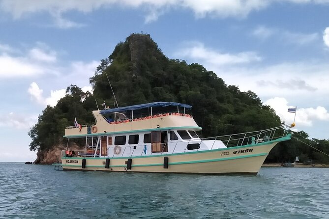 Phuket Sunset Big Boat Trip To Phang Nga Bay & James Bond Island - Golden Hour in Phang Nga Bay: Why Timing Matters