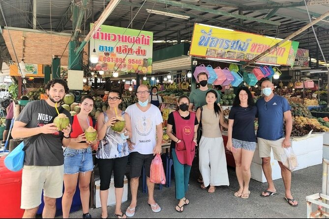 Phuket Thai Cooking Class with Market Tour Option - Key points I’d plan around