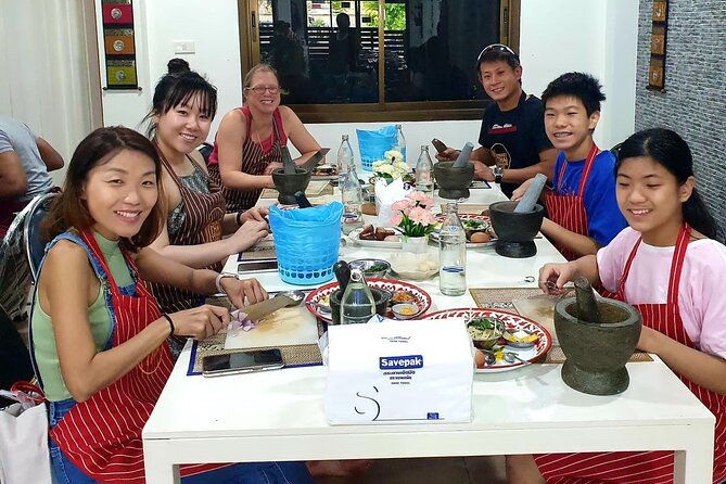 Phuket Thai Cooking Class with Market Tour Option - Phuket Thai Cooking Class: the real value of doing it yourself