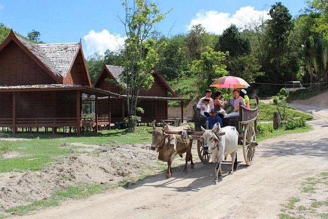Phuket to James Bond Island One Day Tour - Koh Panyee Muslim fishing village and lunch on stilt homes