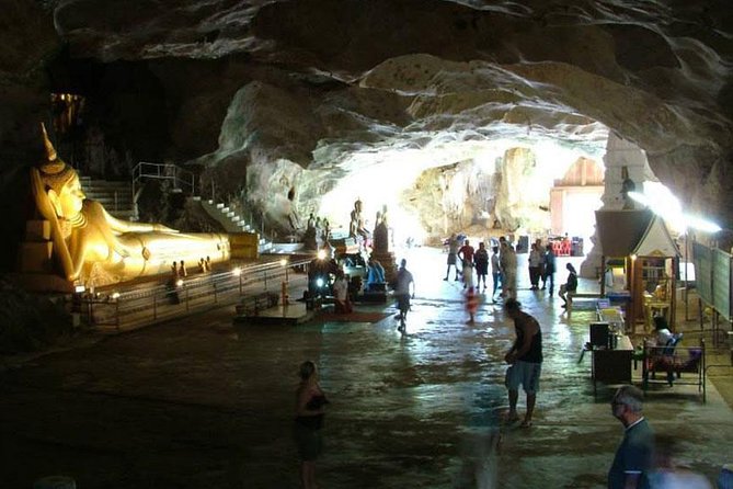 Phuket to James Bond Island One Day Tour - Sea cave canoeing at Talu Island (Lot Cave) and why the life jacket matters