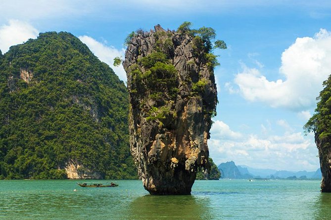 Phuket to James Bond Island Tour Including Sea Canoeing by Longtail Boat - Key highlights worth knowing