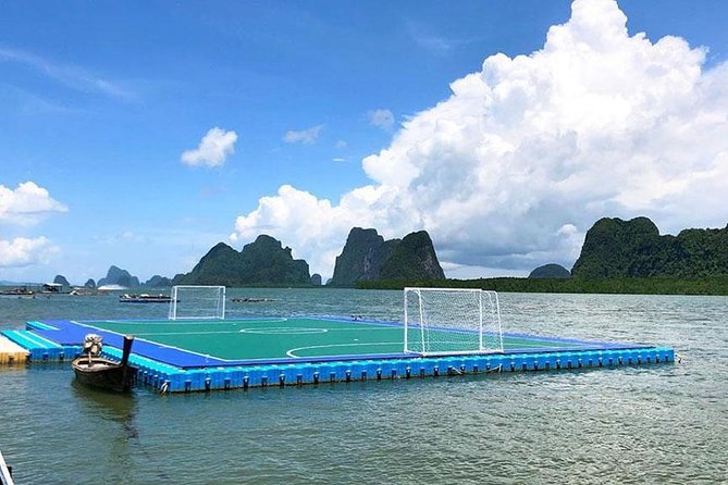 Phuket to James Bond Island Tour Including Sea Canoeing by Longtail Boat - Sea canoeing by longtail boat: what to expect and how to enjoy it