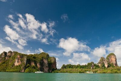 Phuket to Koh Lanta by Ao Nang Princess Ferry via Ao Nang - Getting there in Phuket: pickup zones and the Rassada Port meeting point