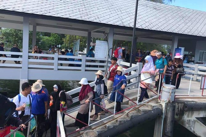 Phuket to Koh Lanta by Ao Nang Princess Ferry via Ao Nang - Practical tips to make your day smoother
