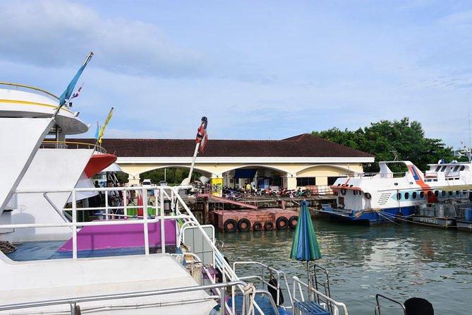 Phuket to Koh Lanta by Satun Pakbara Speed Boat - Hotel pickup in Phuket: convenience you can actually use