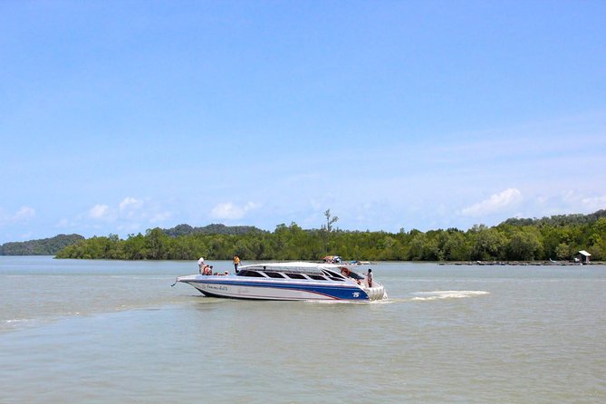 Phuket to Koh Lanta by Satun Pakbara Speed Boat - Koh Lanta arrival at Saladan Pier: what to do next