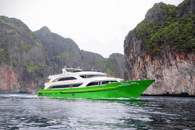 Phuket to Koh Phi Phi by Express Boat - Where You Start in Phuket: Rassada Pier Timing That Keeps You Calm