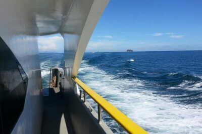 Phuket to Koh Phi Phi by Express Boat - Pickup vs. DIY Transfer: When the Minivan Is Worth It