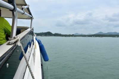 Phuket to Koh Yao Yai/Koh Yao Noi by Green Planet Speed Boat - Meeting at Bang Rong Pier: what to do right before departure