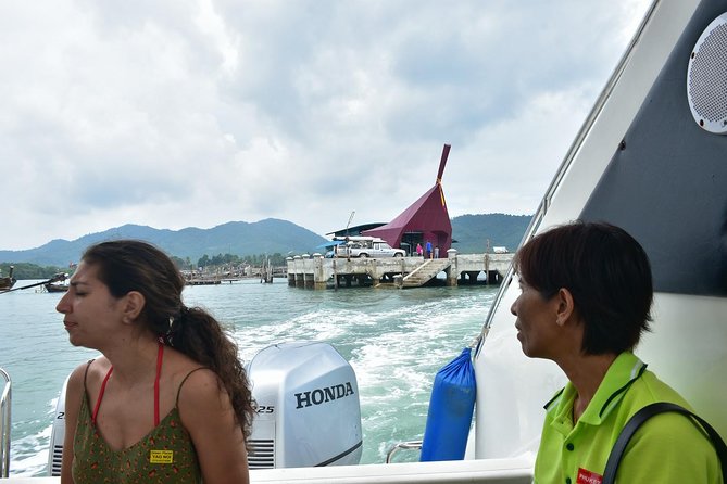 Phuket to Koh Yao Yai/Koh Yao Noi by Green Planet Speed Boat - Drop-off where it matters: Klong Hia vs. Manoh pier