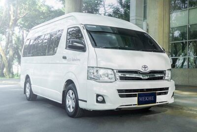 Phuket to Krabi Private Transfer – Direct Hotel-to-Hotel Service - Pickup in Phuket: Meet Your Driver at the Lobby