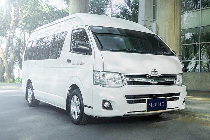 Phuket to Krabi Private Transfer – Direct Hotel-to-Hotel Service - Pickup in Phuket: Meet Your Driver at the Lobby