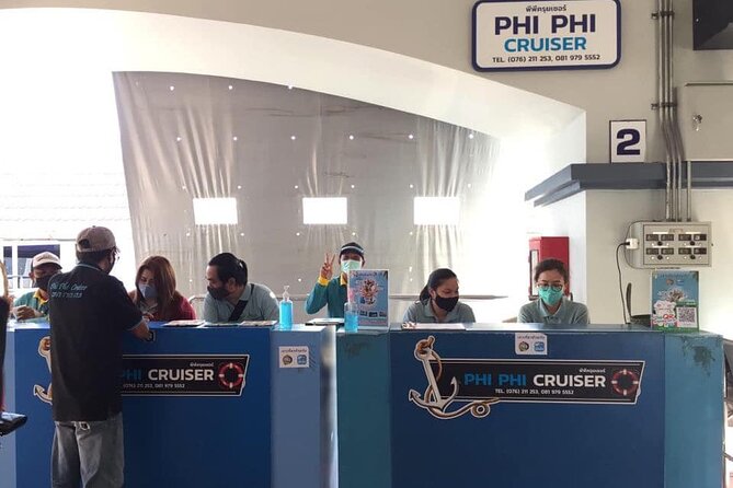 Phuket To Phi Phi Island By Phi Phi Cruiser - Include Pickup Transfer - What’s included, what’s not, and the real value of the ticket