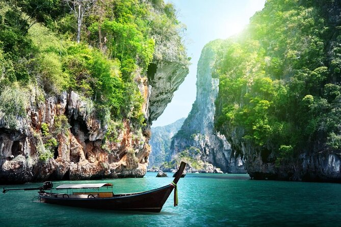 Phuket to Railay Beach by Ao Nang Princess Ferry - Key things to know before you go