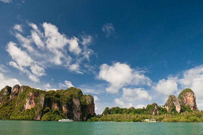 Phuket to Railay Beach by Ao Nang Princess Ferry - Phuket to Railay in one shot: how this transfer works