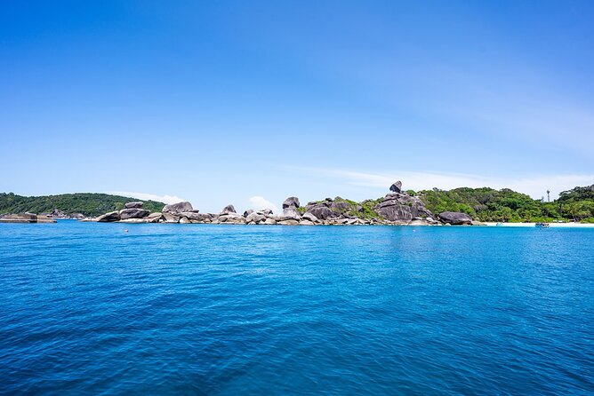 Phuket to Similan Islands Snorkeling Tour - Crowds, boat comfort, and the real tradeoffs