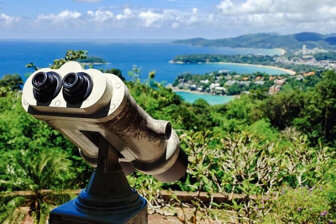 Phuket Tour to Karon View Point, Big Buddha and Wat Chalong - Price and value at $60.41 per person: what you’re really paying for