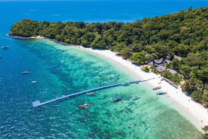 Phuket Two Islands Trip to Coral & Raya Island by Speed Boat - Who should book this Coral and Raya speedboat trip?